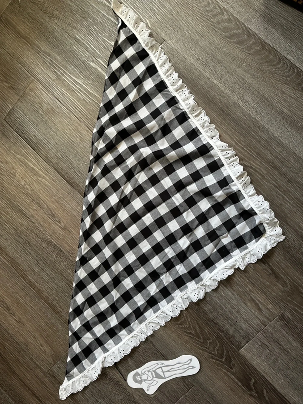 Handmade vintage lace